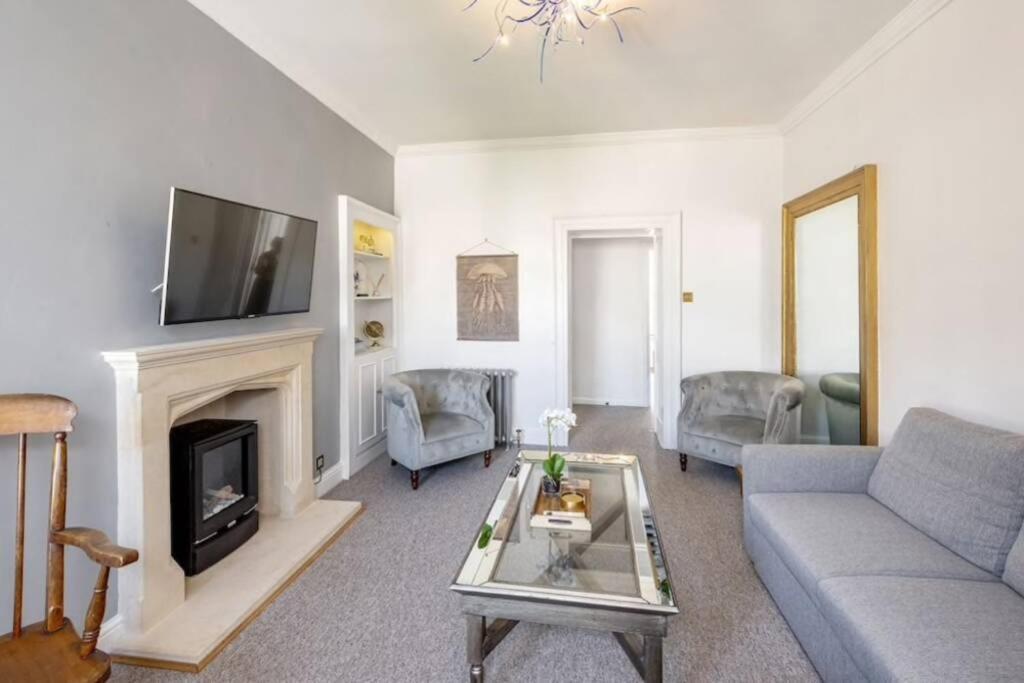 Georgian Apartment Located In The Center Of Bath. Exterior foto